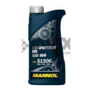 Масло MANNOL Compressor Oil ISO 100  