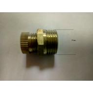 Сливной клапан 17 мм